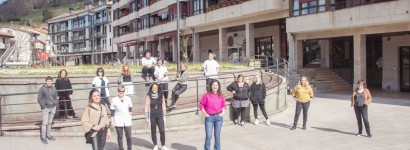 95 oiartzuarrek jaso zuten etxez etxeko laguntza zerbitzua 2022an